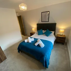 Luxury Apartment, Free Parking & Free Gym York